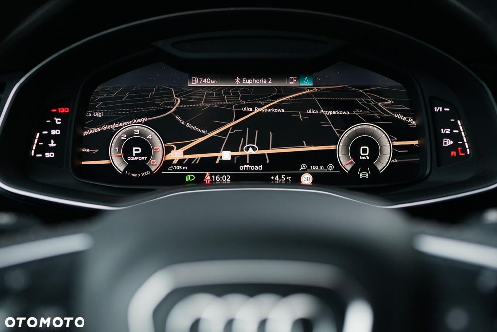 Audi Q8 50 TDI mHEV Quattro Tiptronic - 31