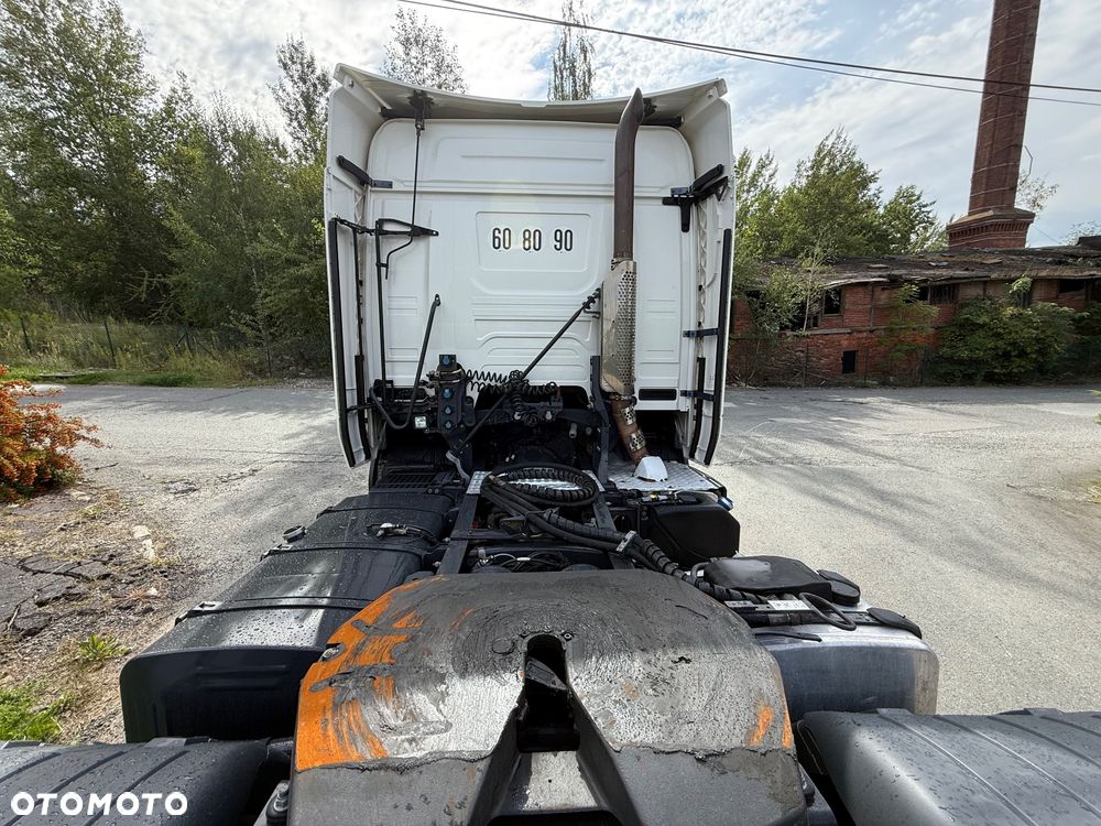 Scania R 500 XT *FULL LED* P+T PODUCHY* KOŁA NOWE MICHELIN* LODÓWKA* NAVI* Z Francji - 9