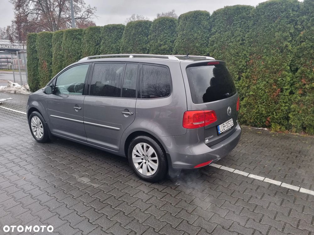 Volkswagen Touran 1.4 TSI Highline - 8