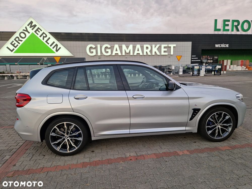 BMW X3 2018 photo 5