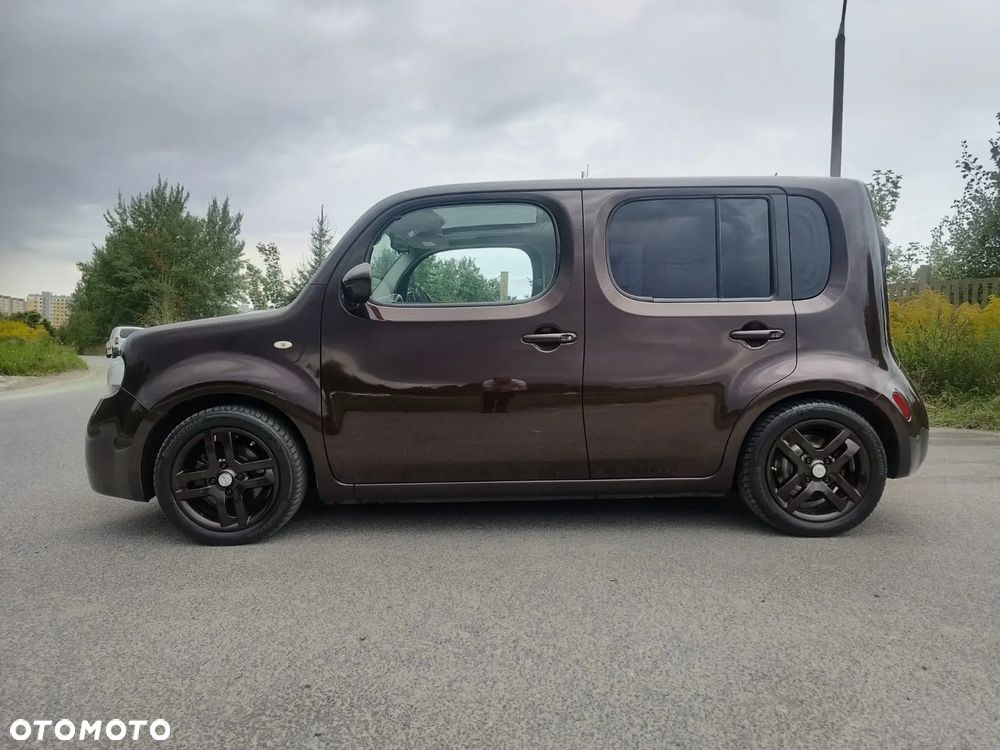 Nissan Cube 1.6 - 9