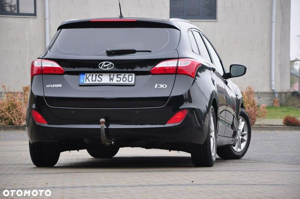 Hyundai i30 1.4 CRDi Base - 13