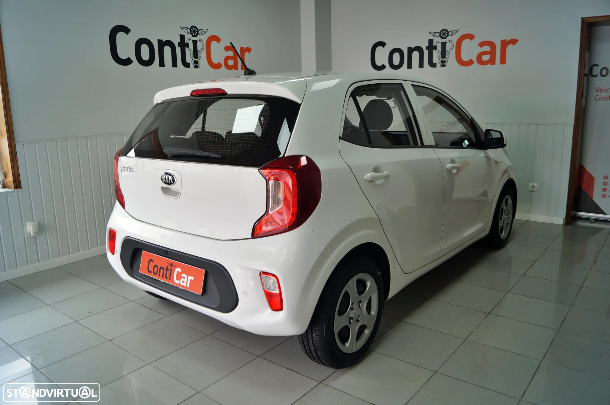 Kia Picanto 1.0 CVVT LX - 4