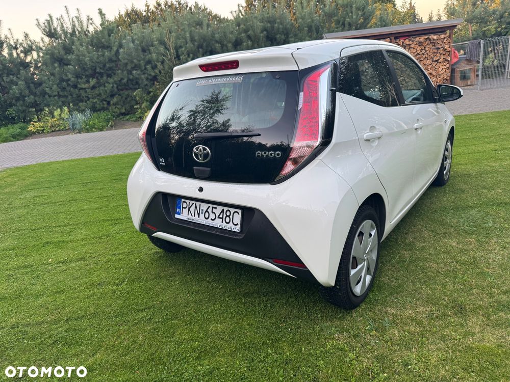 Toyota Aygo - 2