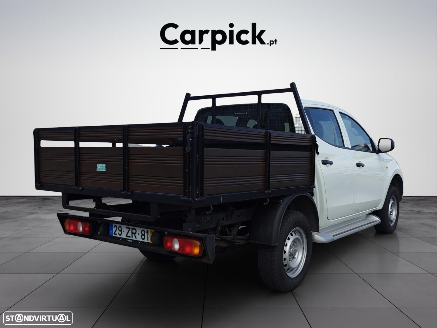 Mitsubishi L200 L200 2.4 DI-D 154 CV 2WD - 5