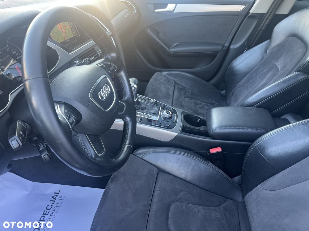Audi A4 Avant 2.0 TDI Quattro S tronic - 14