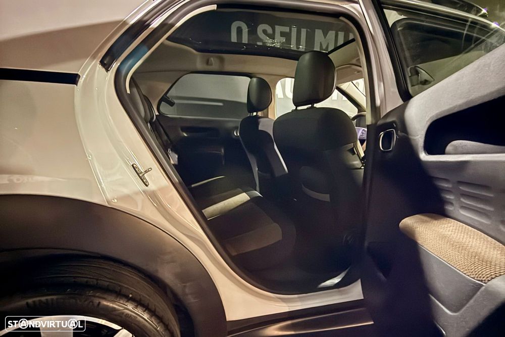 Citroën C4 Cactus 1.6 BlueHDi Feel ETG6 - 14