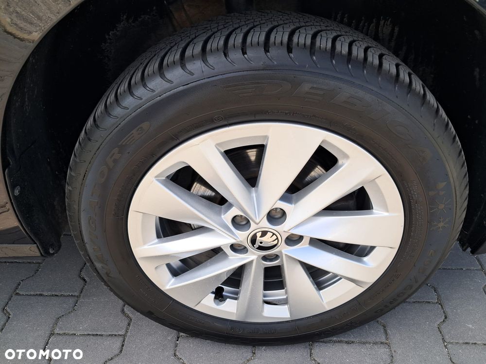 Skoda Kamiq 1.0 TSI Ambition - 31
