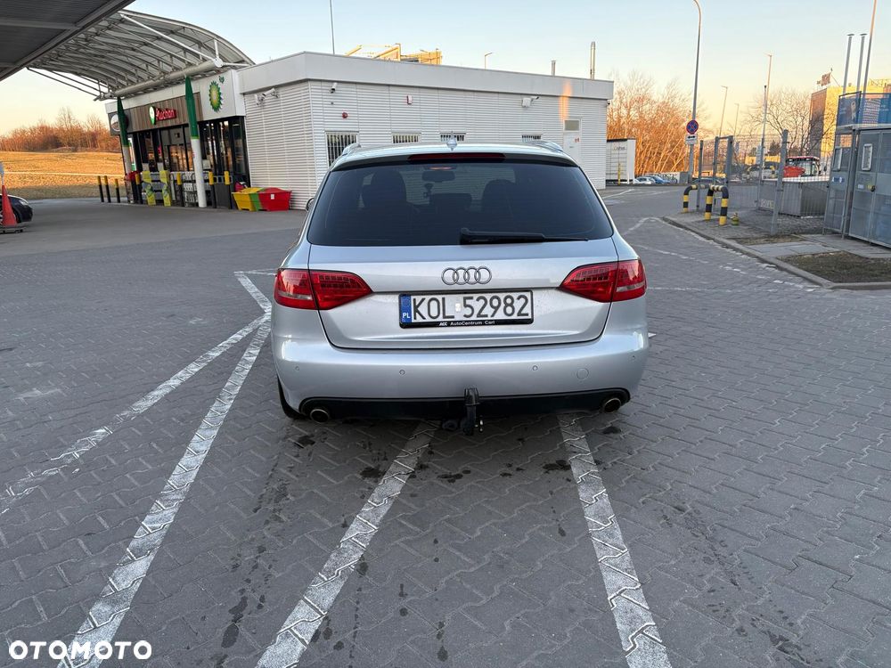 Audi A4 Avant - 7