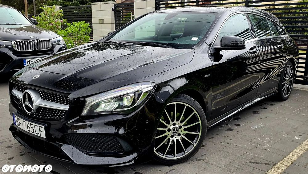 Mercedes-Benz CLA 180 AMG Line - 15