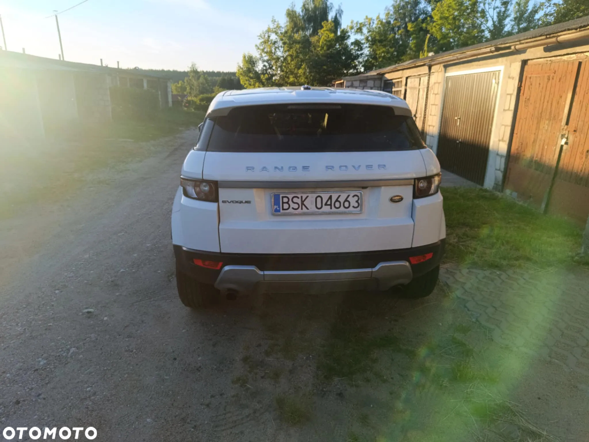Land Rover Range Rover Evoque 2.0Si4 Dynamic - 5