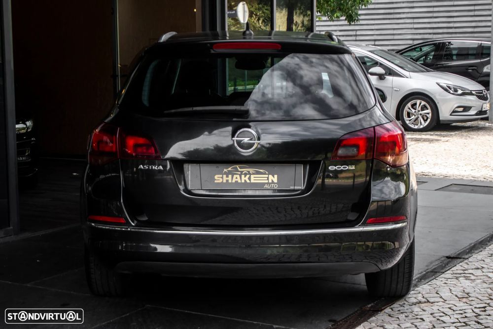 Opel Astra Sports Tourer 1.3 CDTI DPF Sports Tourer Active - 7