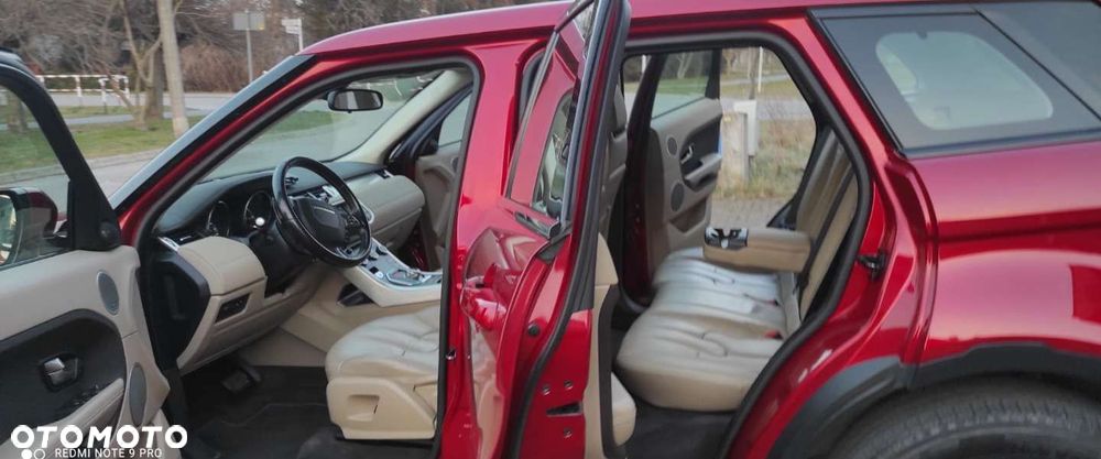 Land Rover Range Rover Evoque TD4 HSE Dynamic - 25