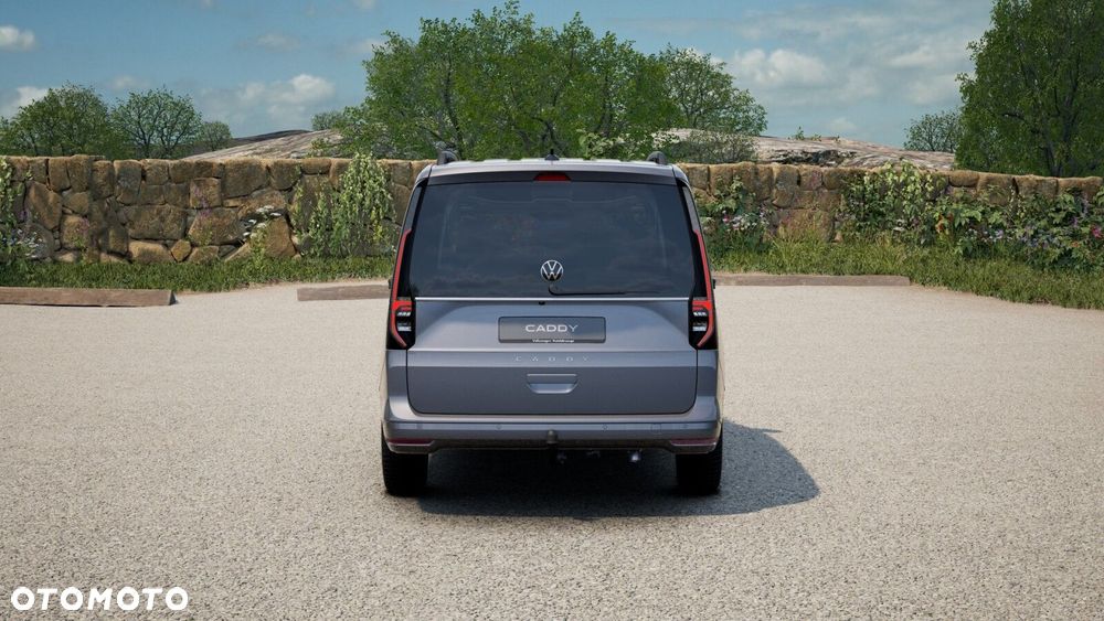 Volkswagen Caddy Maxi 2.0 TDI Style DSG - 6