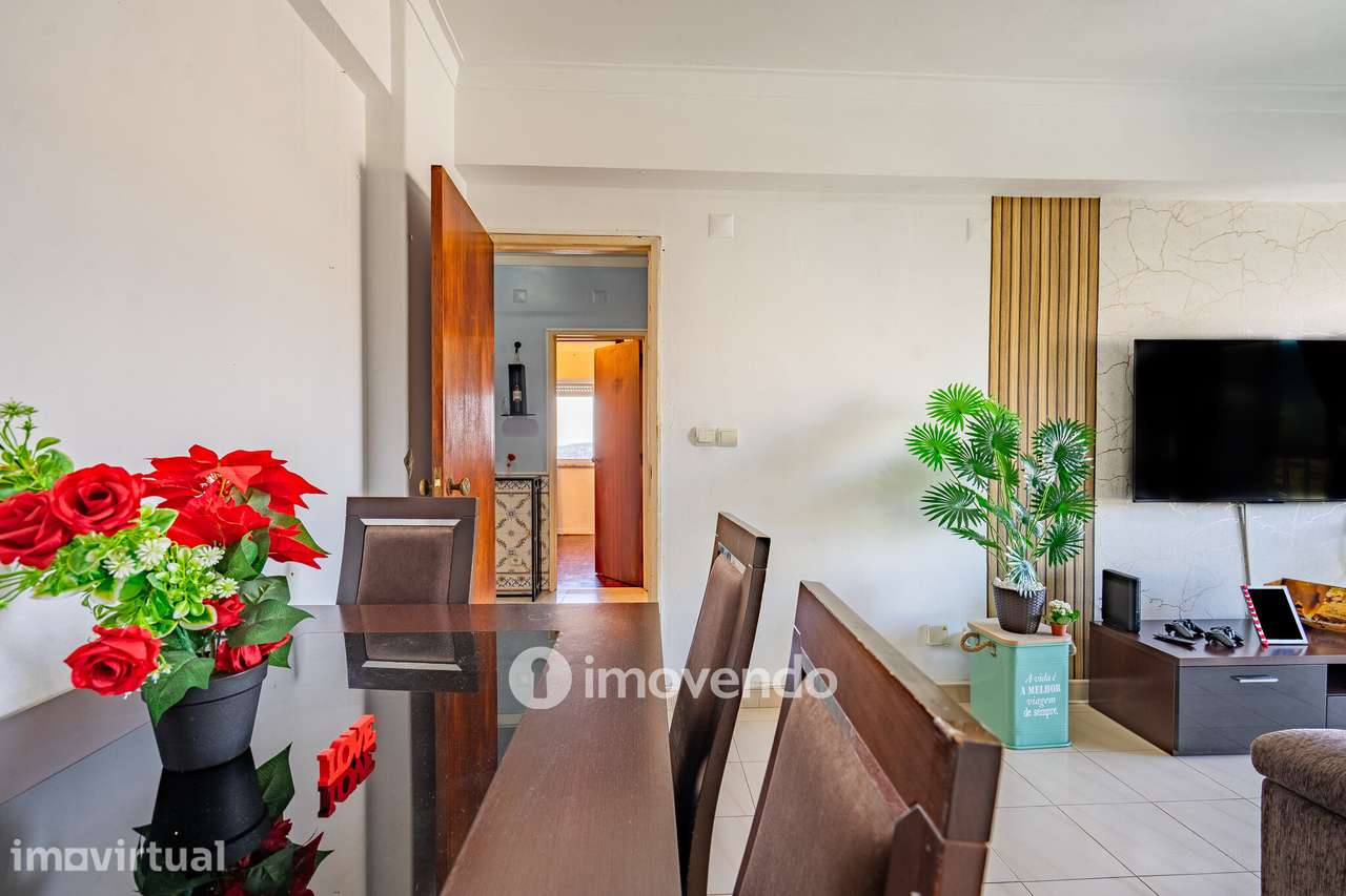 Apartamento T2 com vistas desafogadas, em Odivelas - Grande imagem: 4/43