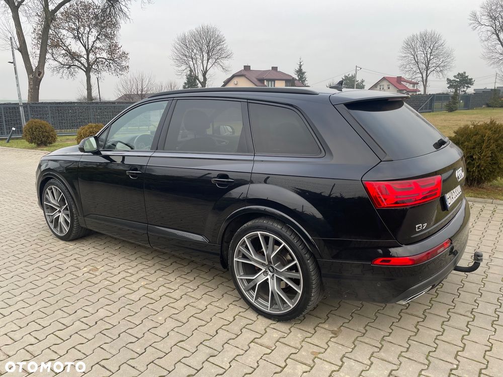 Audi Q7 50 TDI Quattro Tiptronic - 8