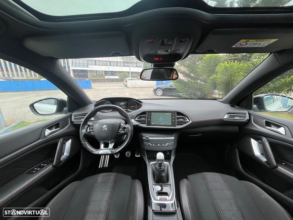 Peugeot 308 SW BlueHDi 130 Stop & Start GT Pack - 53