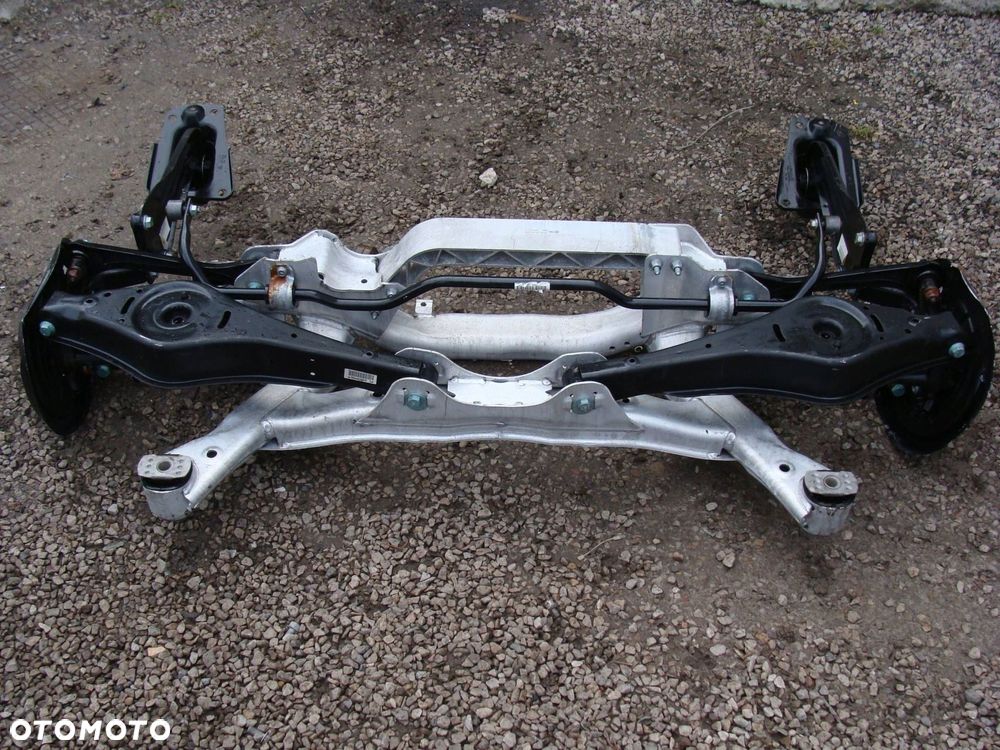 zawieszenie tylne kompletne audi a3 8p vw golf v vi octavia leon ii 4x4 4wd - 6