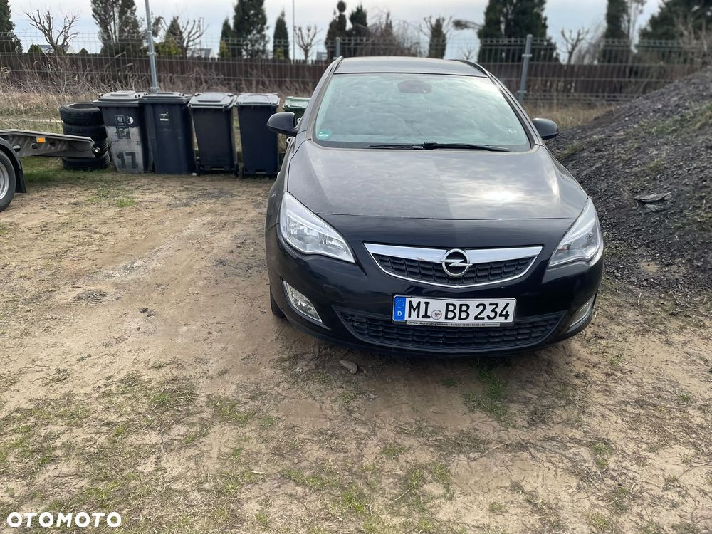 Opel Astra 1.7 CDTI DPF Innovation - 21