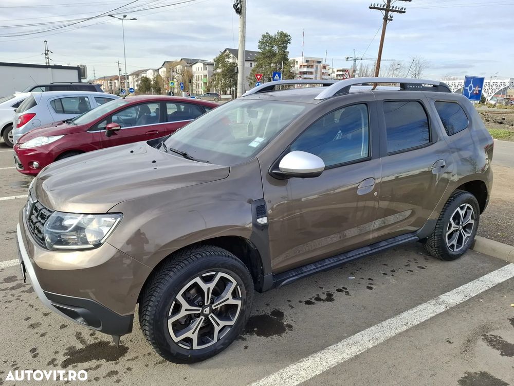 Dacia Duster TCe 150 2WD GPF Prestige - 15