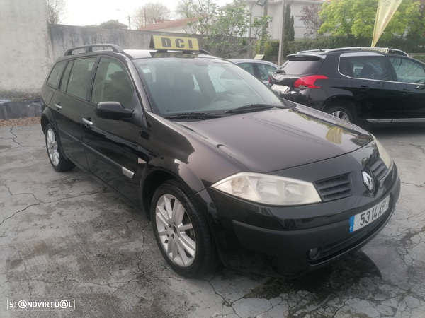 Renault Mégane Break 1.5 dCi Confort