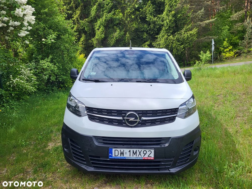 Opel Vivaro - 5