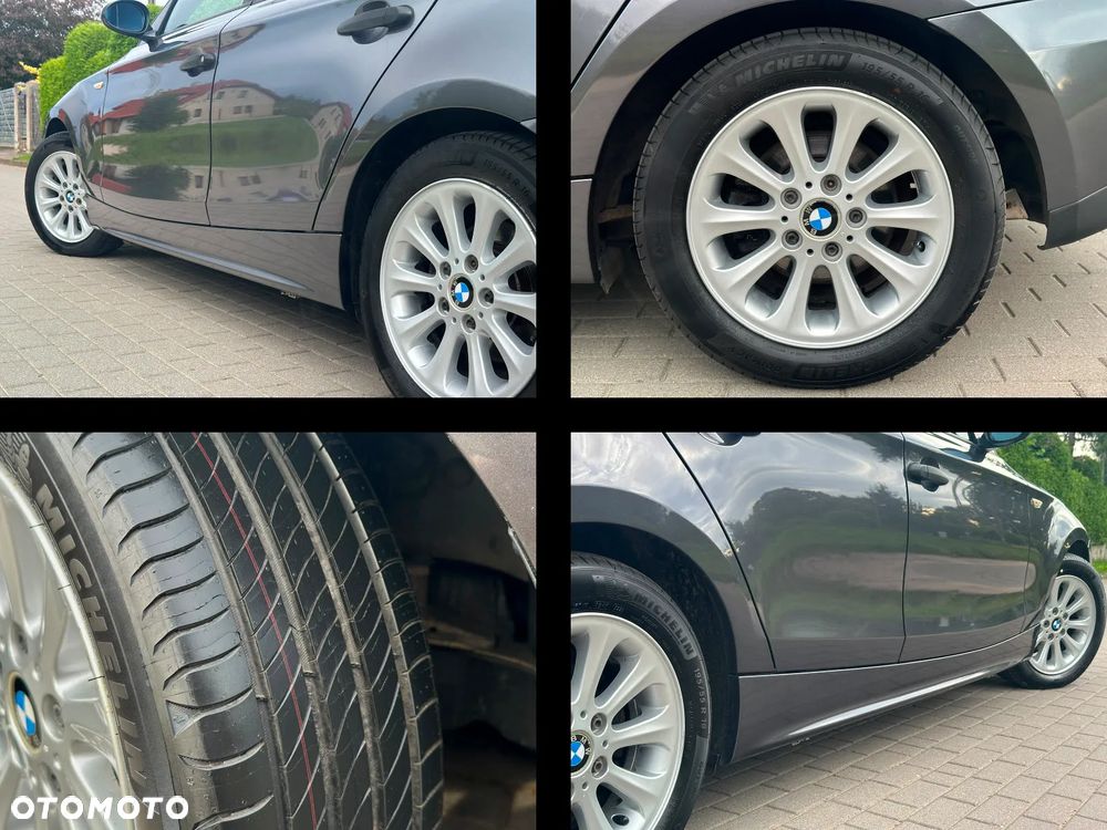 BMW Seria 1 - 12