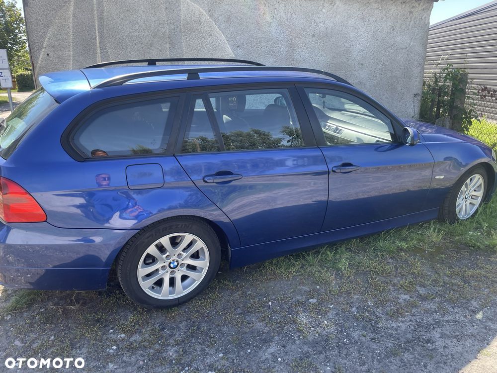 BMW Seria 3 - 6