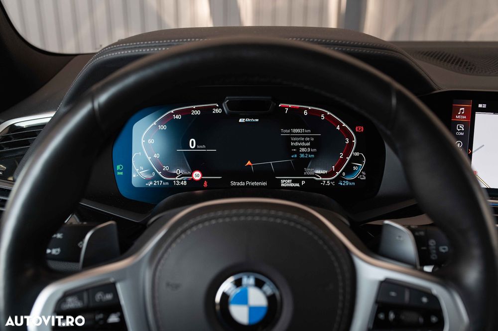 BMW X5 xDrive45e AT PHEV - 18