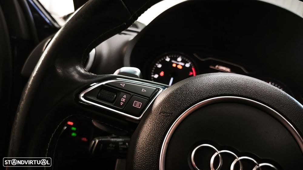 Audi S3 Sportback 2.0 TFSi quattro S tronic - 22