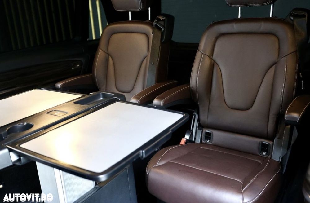 Mercedes-Benz V 250 BlueTEC Aut. Edition 1 - 15