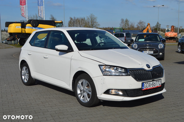 Skoda Fabia 1.0 Ambition