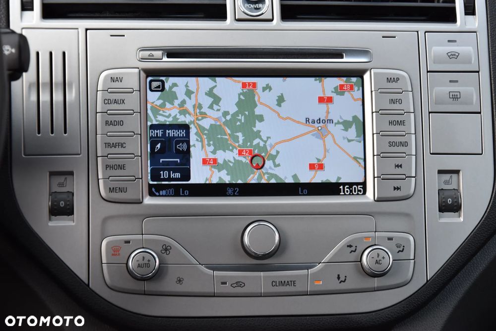 Ford Kuga 2.0 TDCi 4x4 Titanium - 24