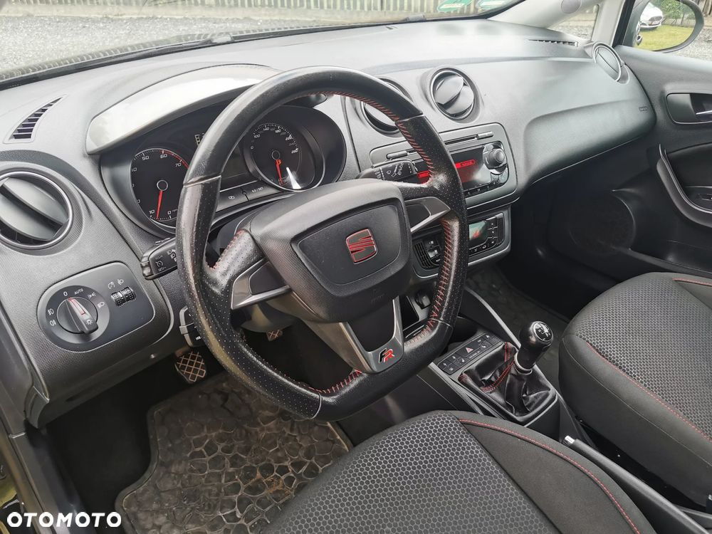 Seat Ibiza 1.2 TSI FR - 24