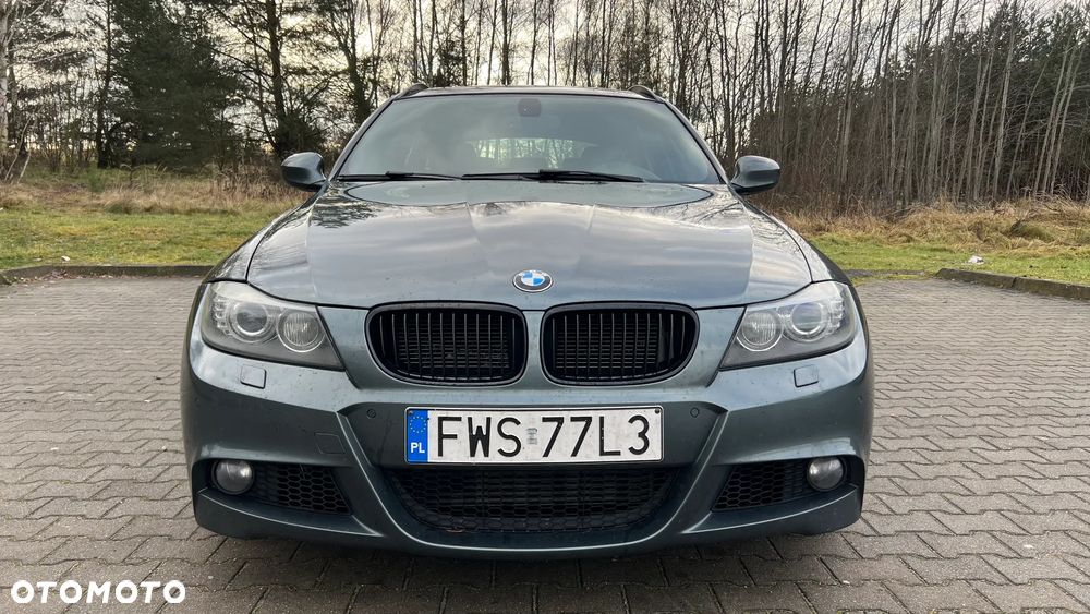 BMW Seria 3 330d DPF - 7