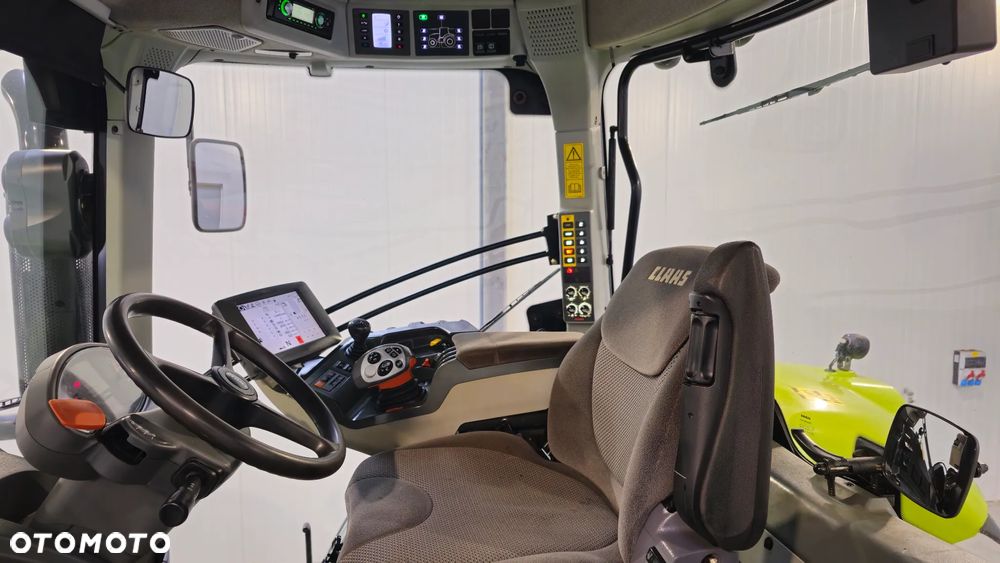 Claas Axion 810 Cebis 255000 netto nie 820 cmatic 7730 Premium 820 tms 720 Profi - 3