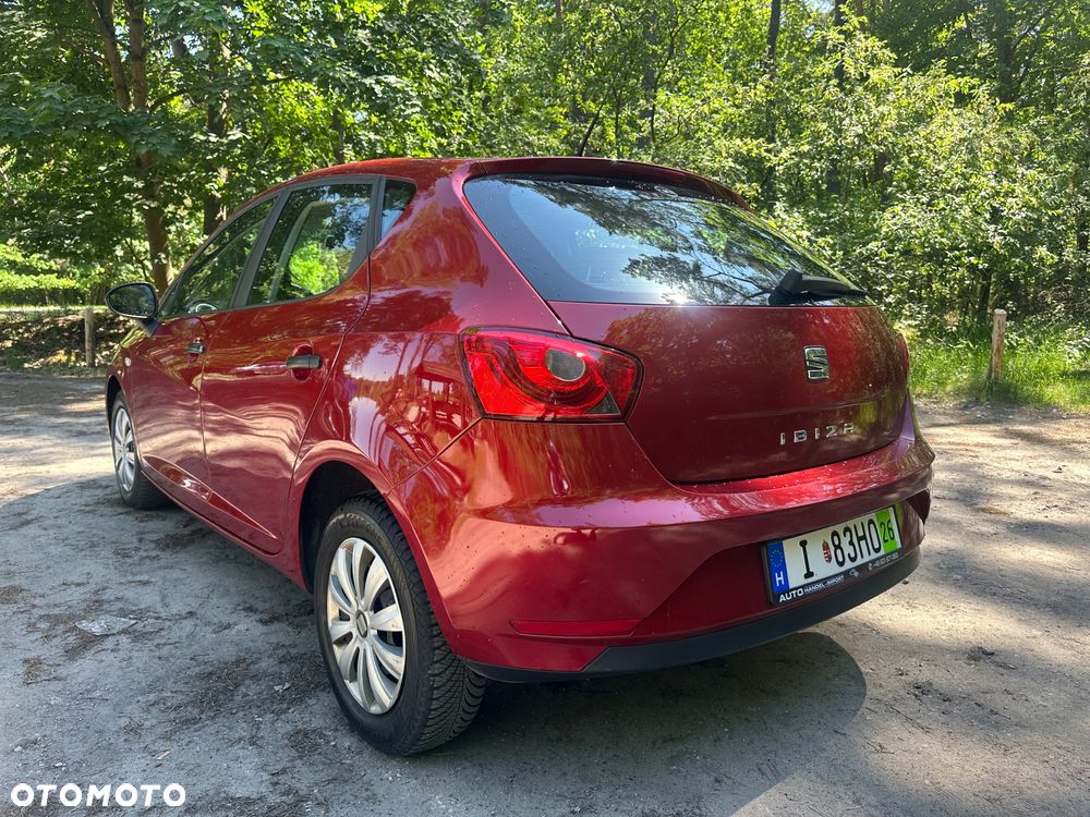 Seat Ibiza - 14