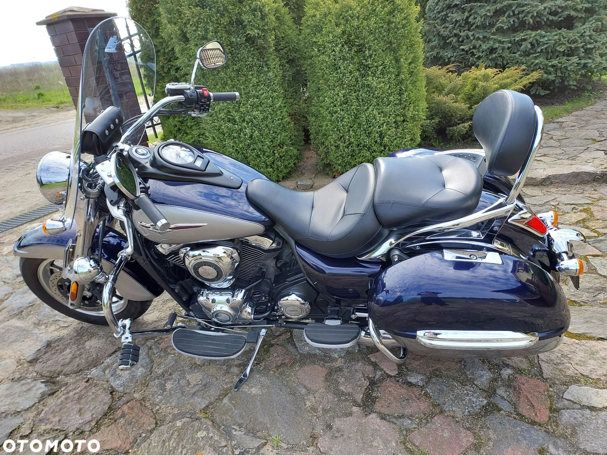 Kawasaki VN - 5