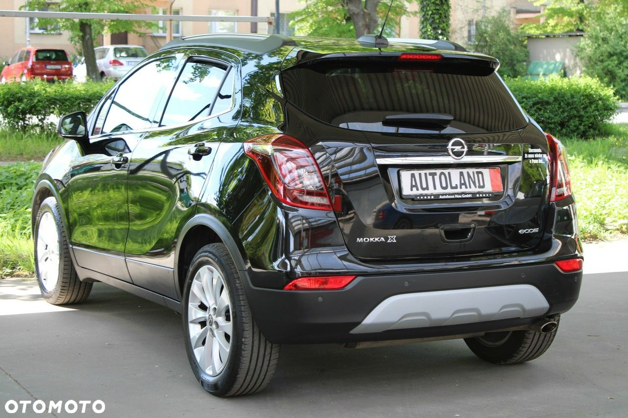 Opel Mokka X 1.4 (ecoFLEX) ECOTEC Start/Stop Innovation - 38