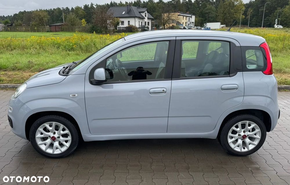 Fiat Panda 1.2 City Cross - 12
