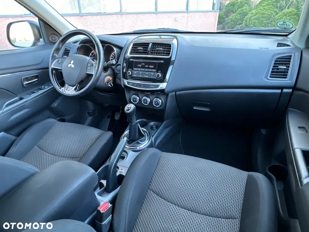 Mitsubishi ASX 1.6 Cool Edition - 24