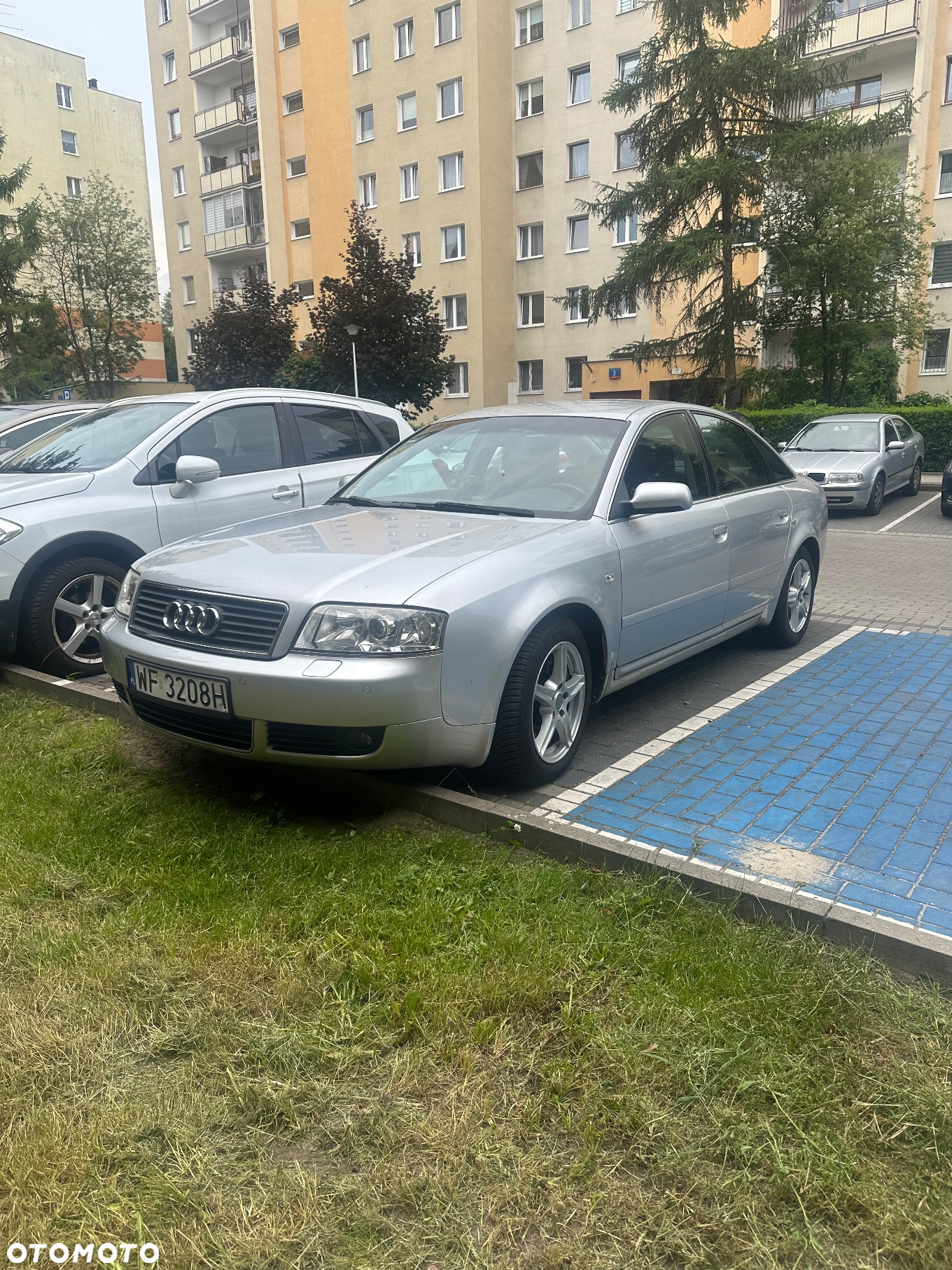 Audi A6 2.5 TDI - 2