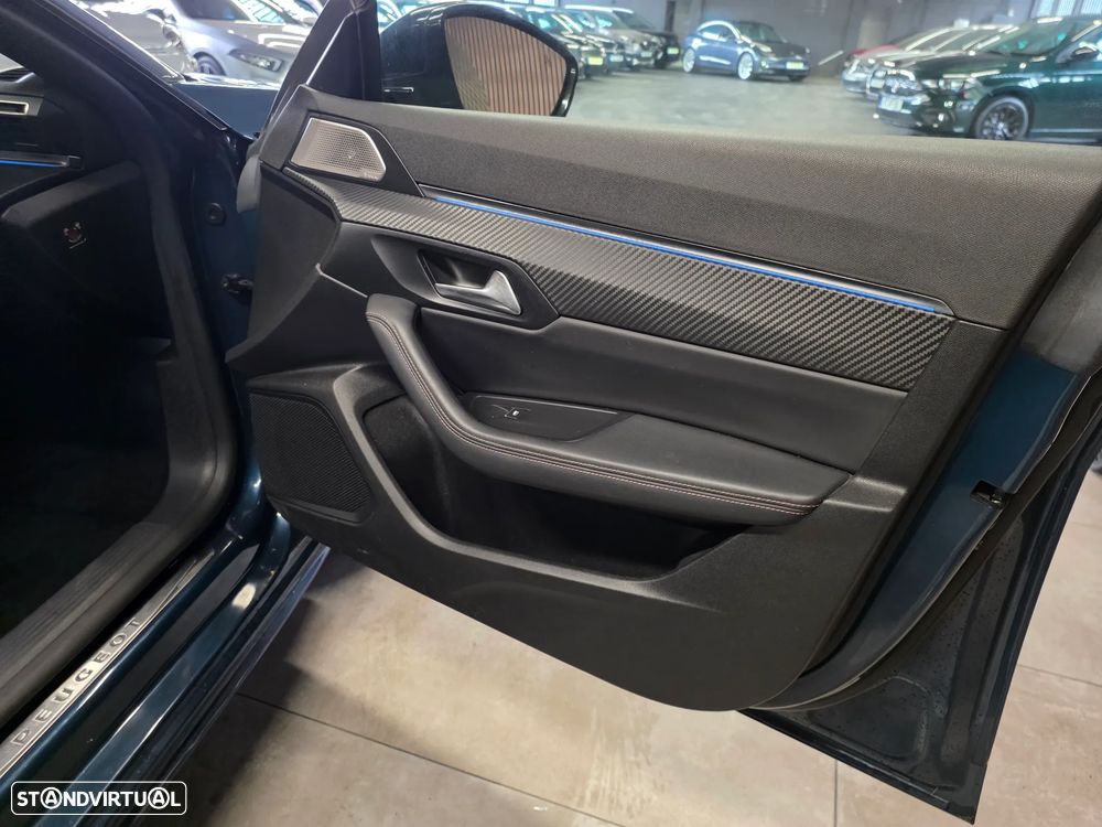 Peugeot 508 SW 1.5 BlueHDi GT EAT8 - 31