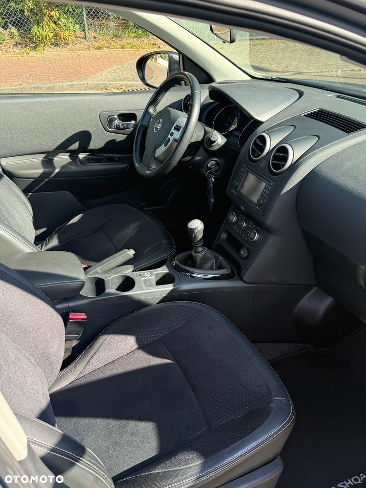 Nissan Qashqai 1.5 dCi Visia - 17