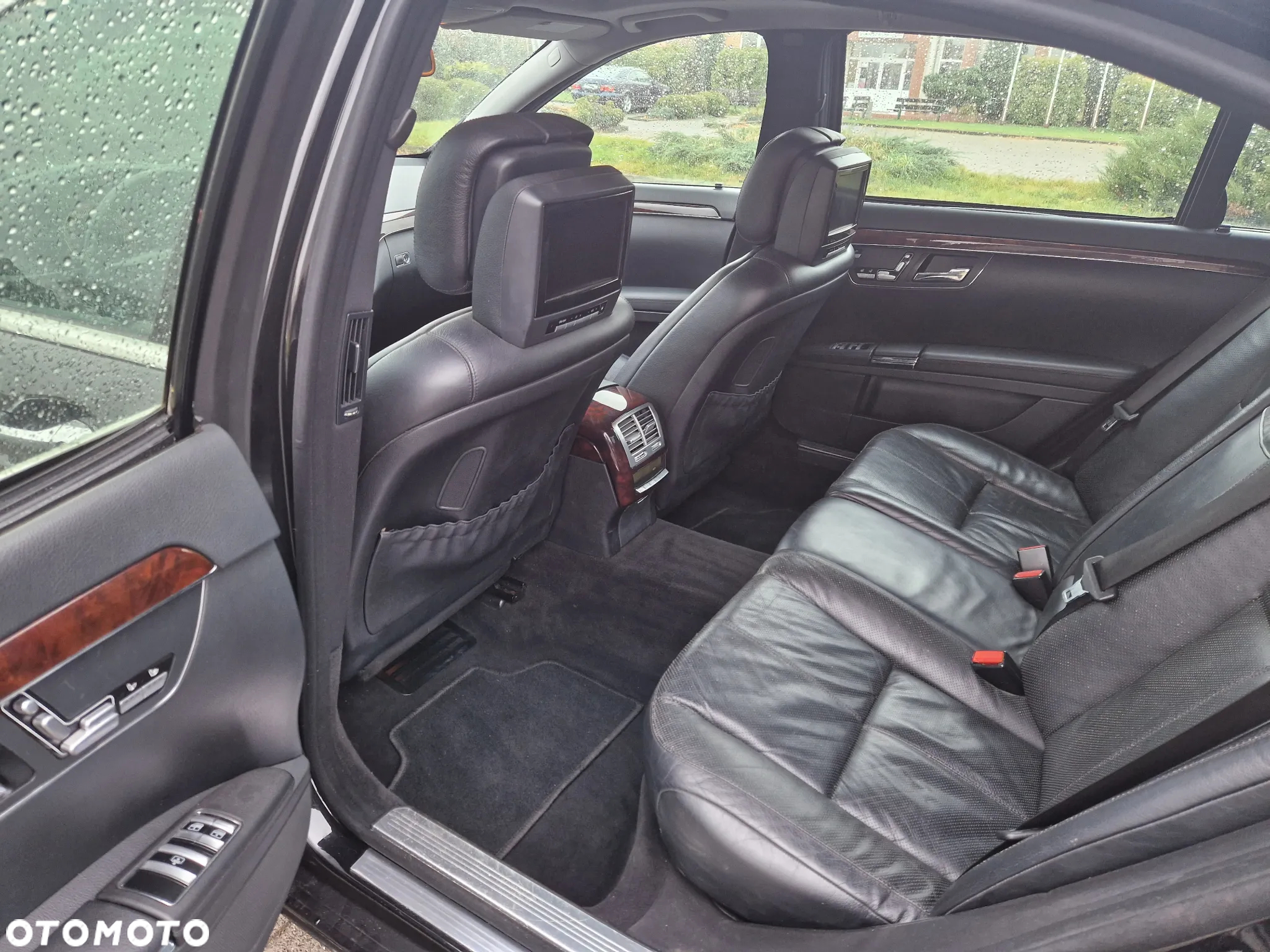 Mercedes-Benz Klasa S 320 L CDI - 5