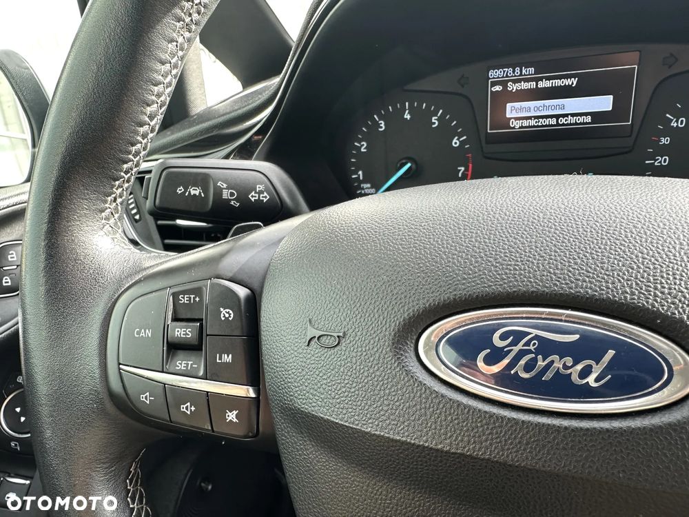 Ford Fiesta 1.0 EcoBoost Titanium ASS - 17