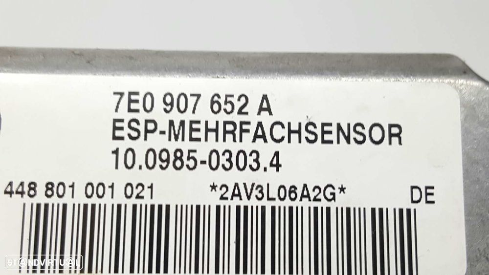 MÓDULO ESP VOLKSWAGEN TOUAREG (7L6) TDI R5 - 3