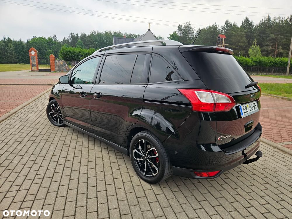 Ford C-MAX 2.0 TDCi Start-Stop-System Trend - 5