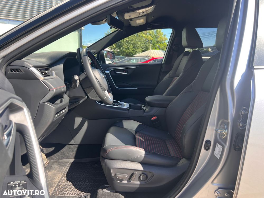 Toyota RAV4 2.5 PHEV VVT-iE 4x4 Style Bi-Tone - 8