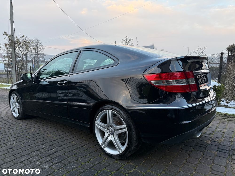 Mercedes-Benz CLC 180 Kompressor - 19